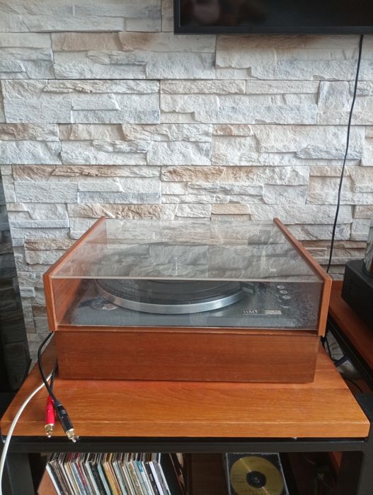 Gramofon Elac Miraphon 20