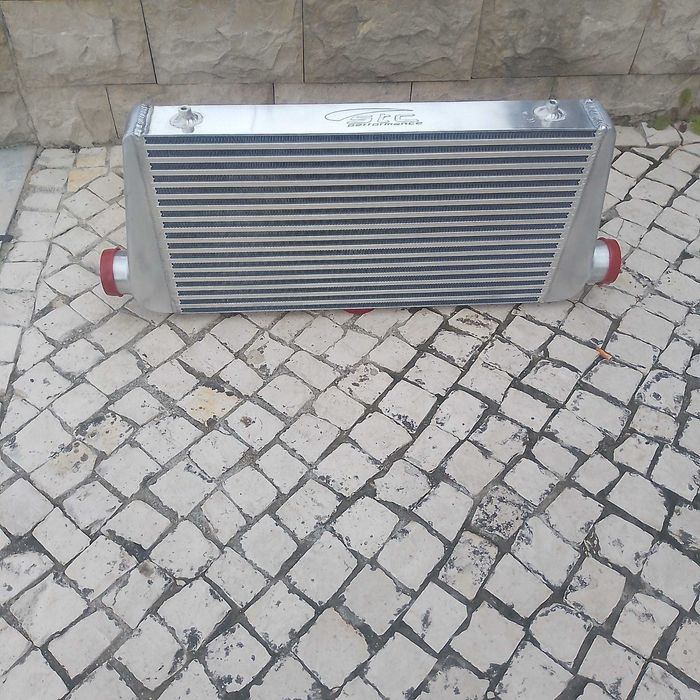 Intercooler Alumínio 630x300x65 STC Performance