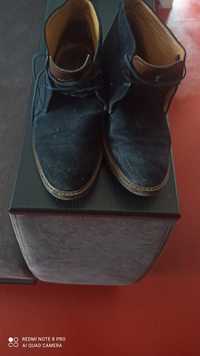 Туфлі чоловічі Massimo Duti