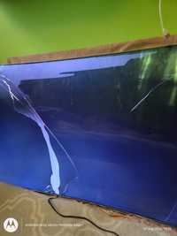 Telewizor Samsung 49KS8500 uszkodzony
