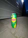 Zielony Lipton w dobrym stanie