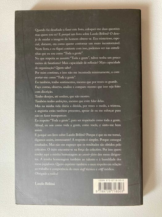 O Bloco de Notas de Laszlo Boloni, de Luís Miguel Carvalho