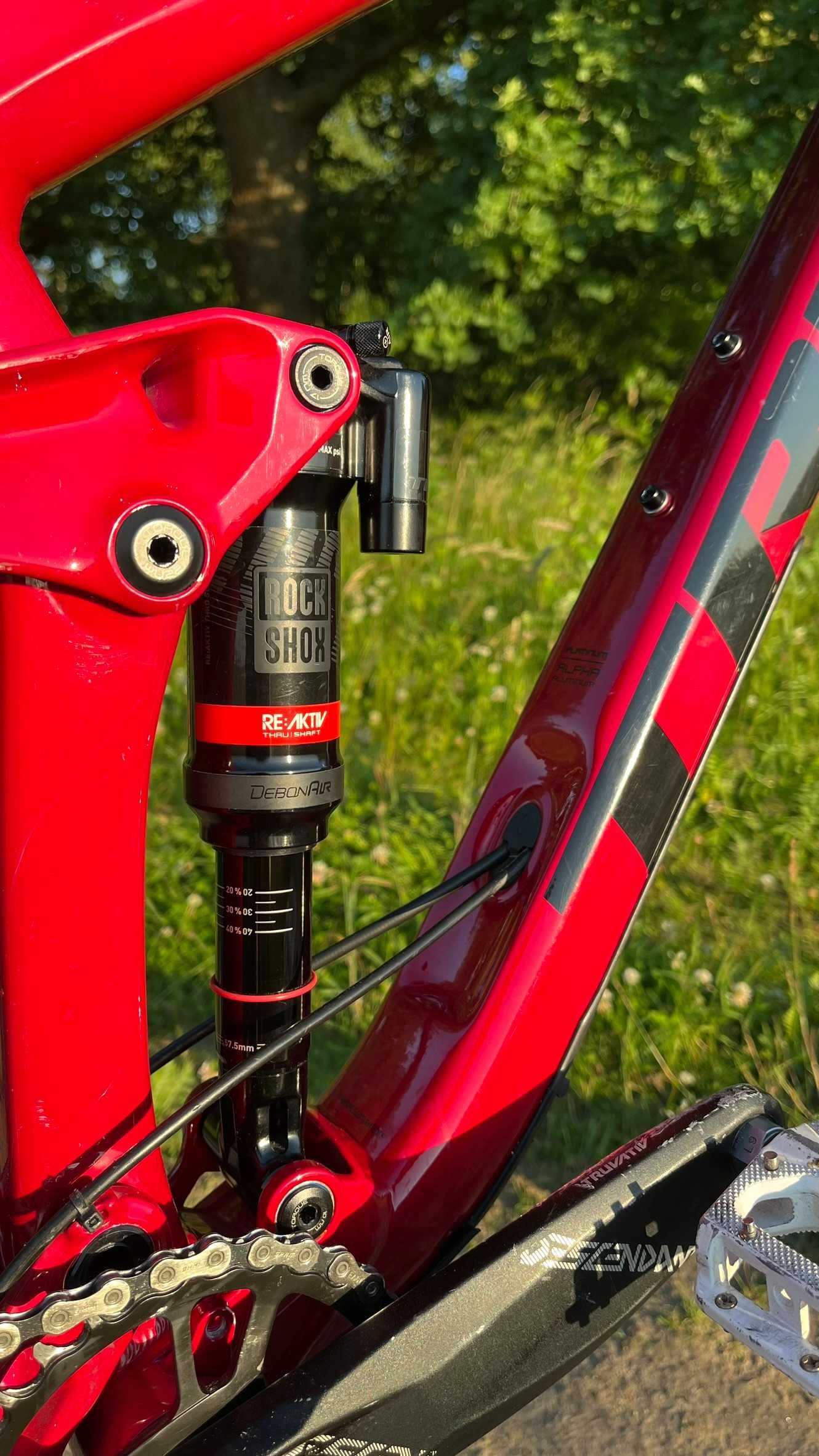 Trek Slash 8 L 29" 2020 G2 RS Enduro doskonały stan gratisy zamiana