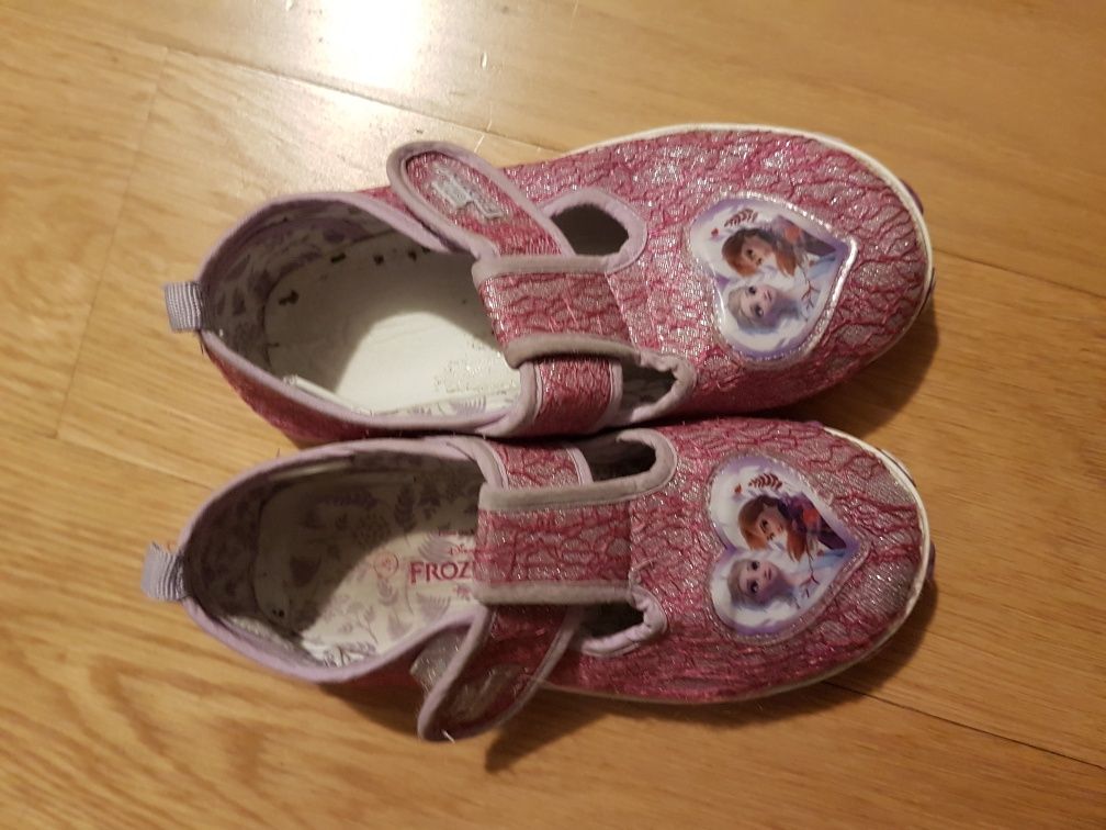 Buty do szkoły frozen II rozm 29