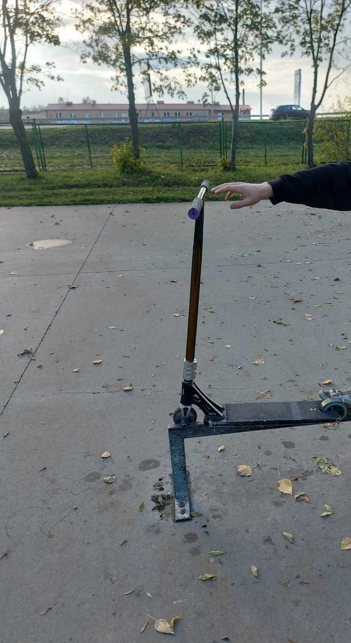 Hulajnoga wyczynowa