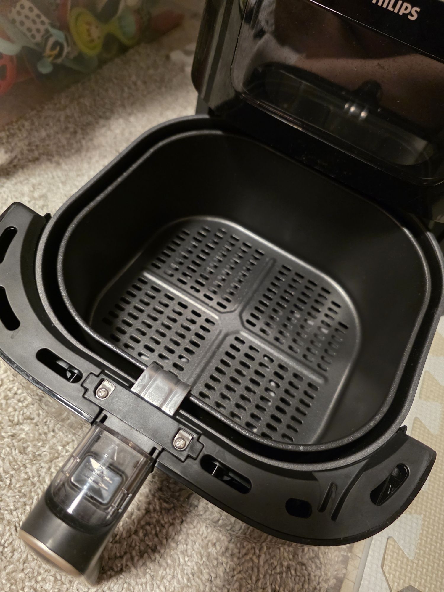 Airfryer philips ovi xl