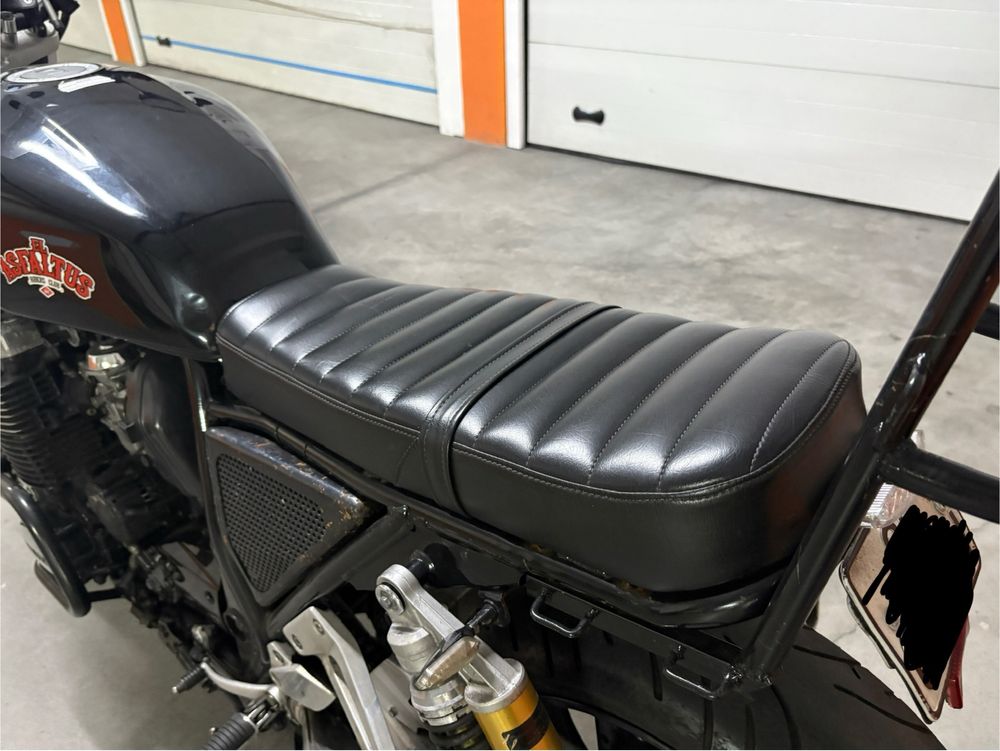 Yamaha XJR 1200cc Custom