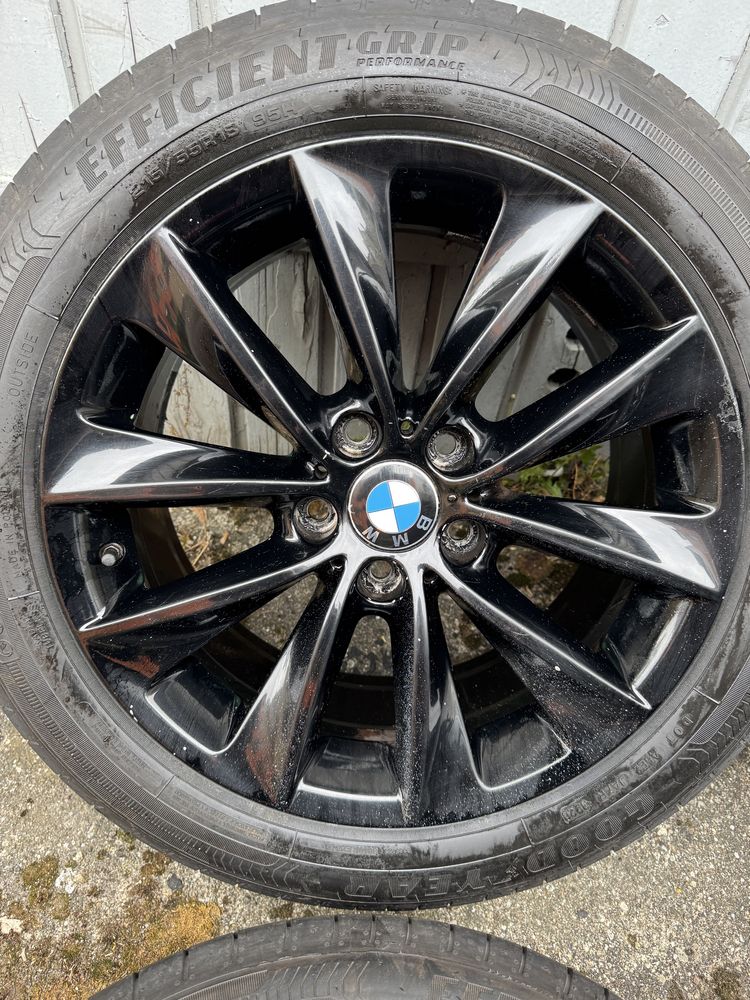 Диски чорні BMW R18 5 120 X3 X4 F25 F26 F10 F11