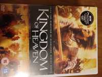 Filme "Kingdom of Heaven" (Ridley Scott) em formato DVD