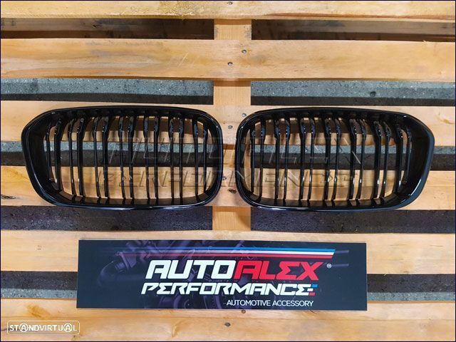 Grelhas Capo BMW F20 / F21 Facelift  AAP33860
