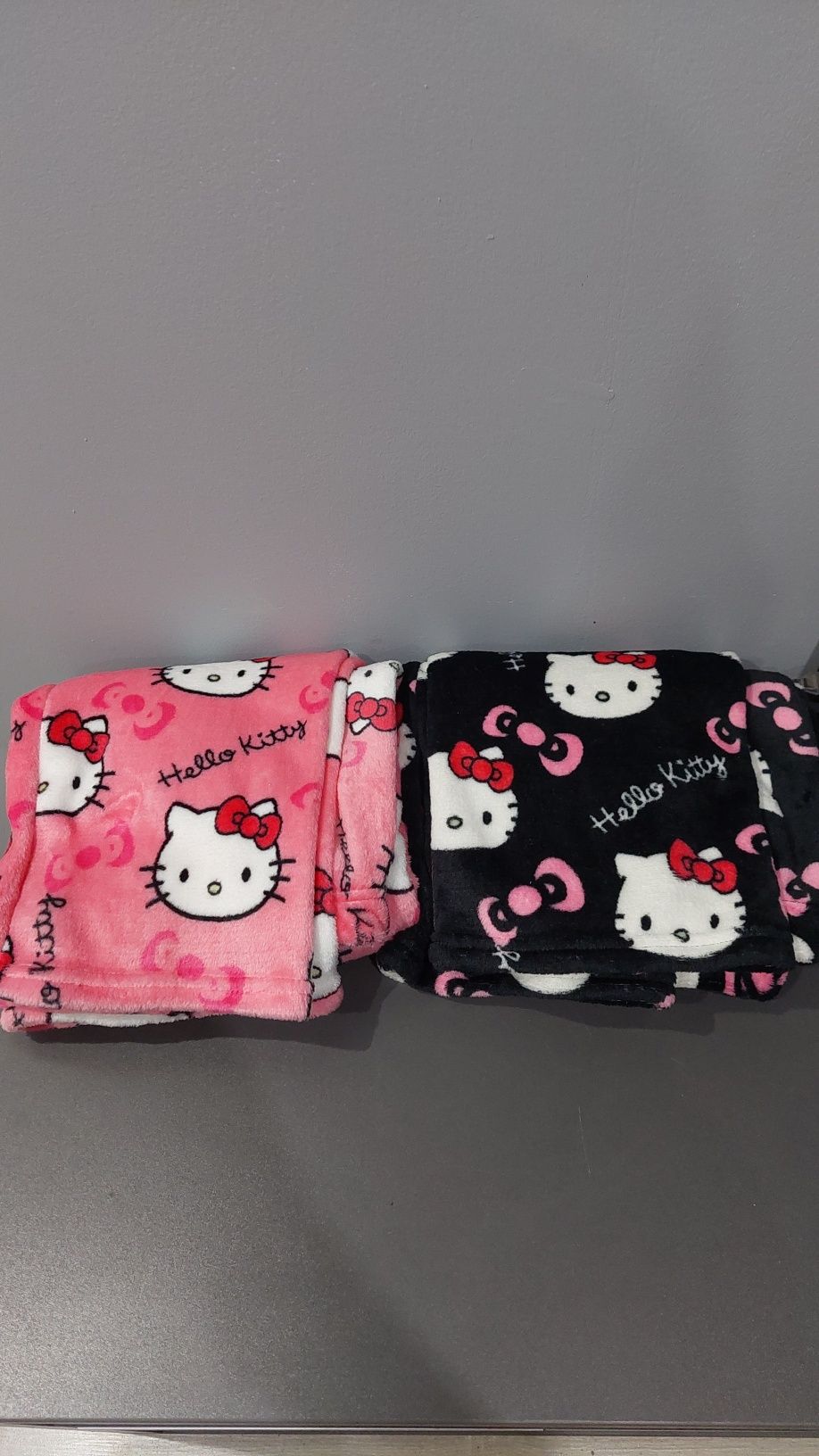 2 pary spodni piżamowych hello kitty