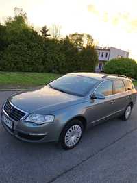 Volkswagen Passat B6 2.0 TDI 170 KM