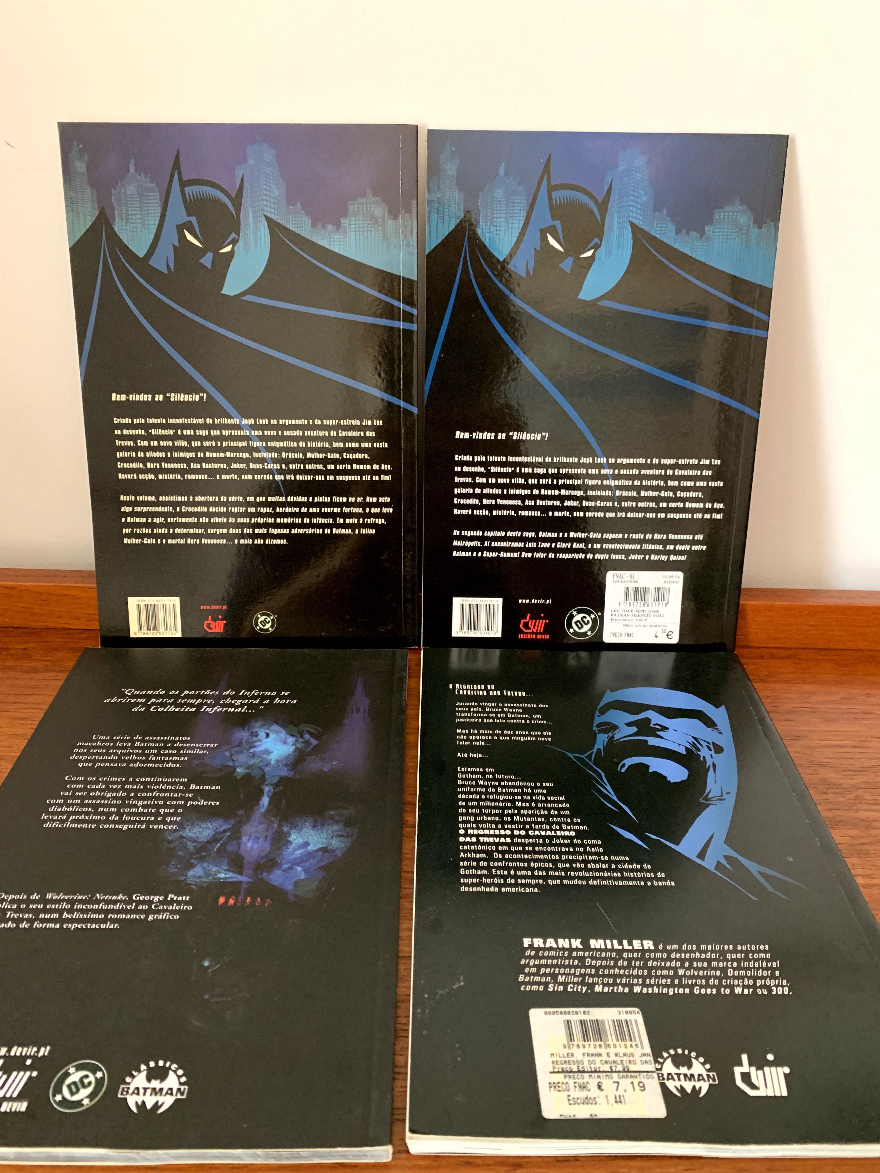 Livros bd diversos