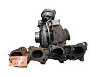 ALFA ROMEO 159 05-11 r. 1,9 JTD turbosprężarka turbina turbo GARRETT 55211064 *