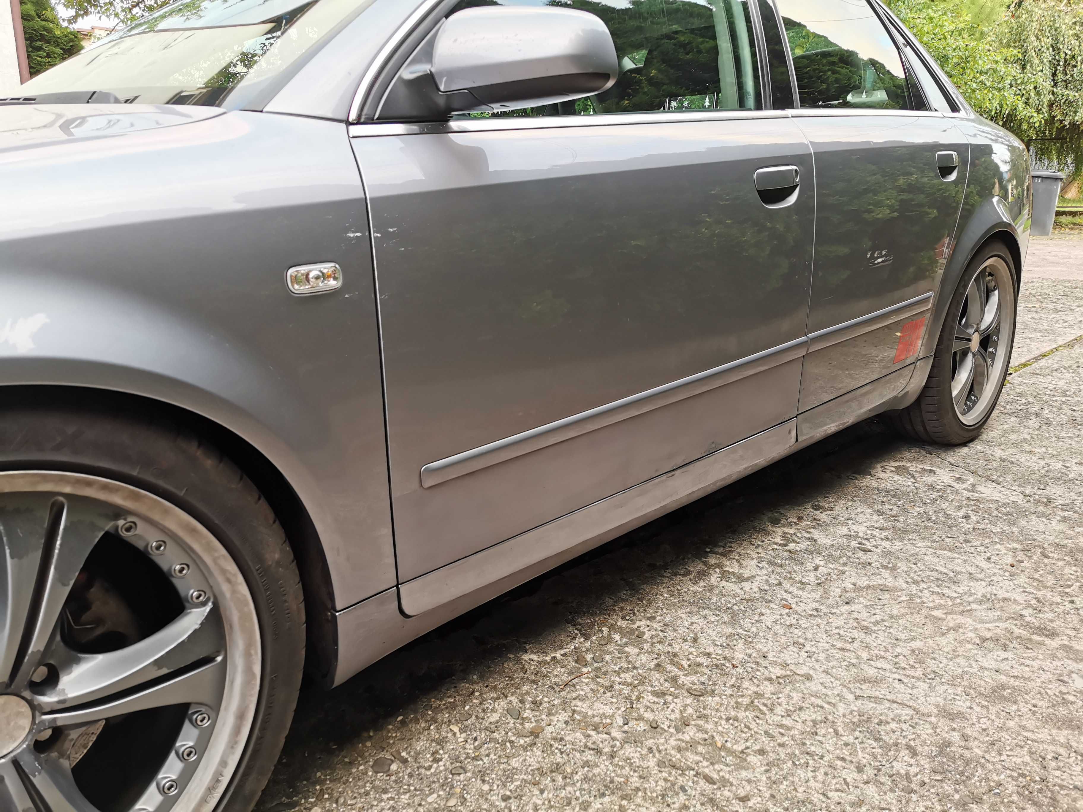 Audi A4b6 1.9 TDI
