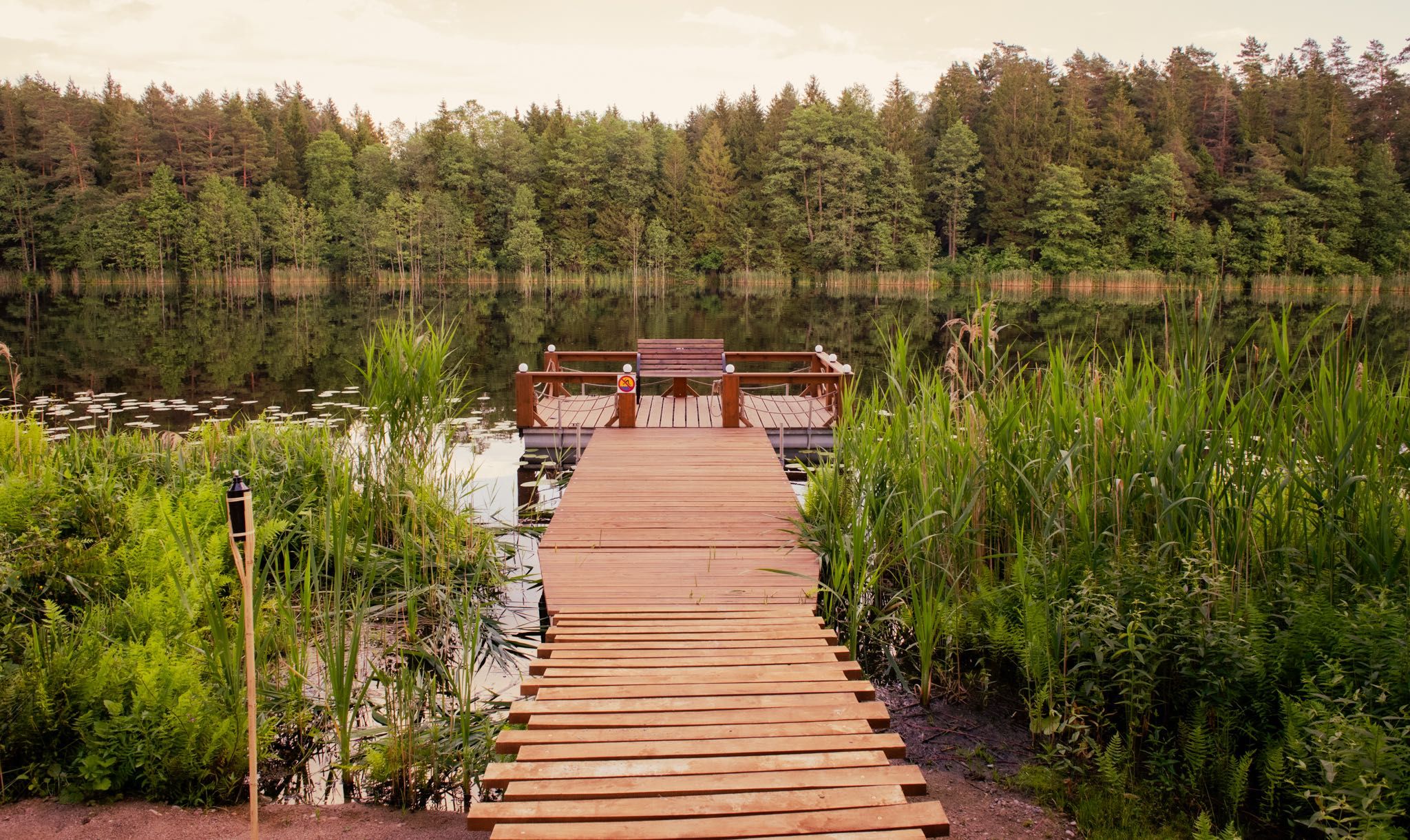 Domek / Apartamenty Osada Za Dębami - Podlasie, Suwalszczyzna, Sejny