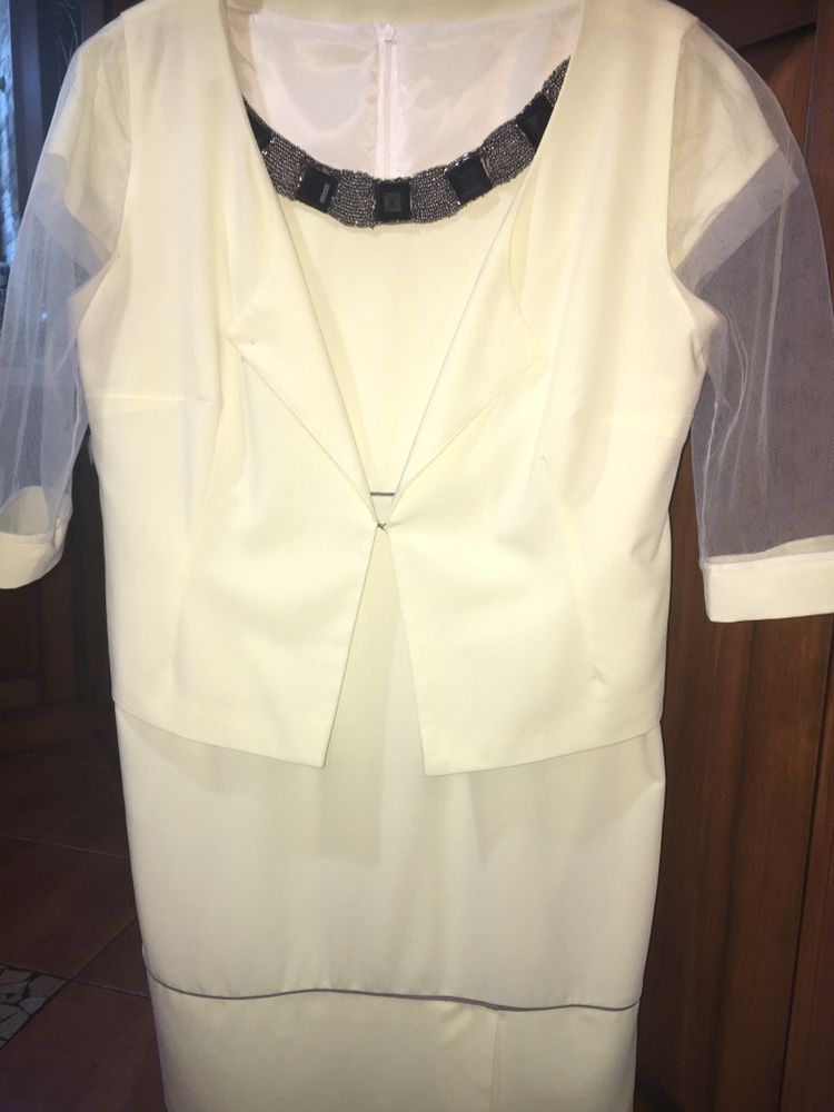 Sukienka wesele marynarka  XL 44 46