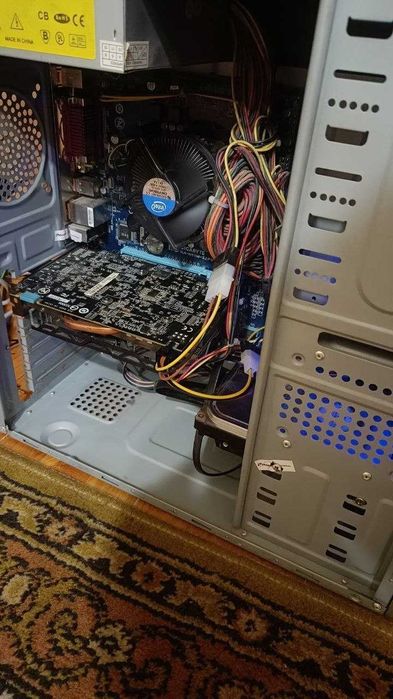 Ігровий ПК (системний блок ) i5/nvidia gtx 960 4gb