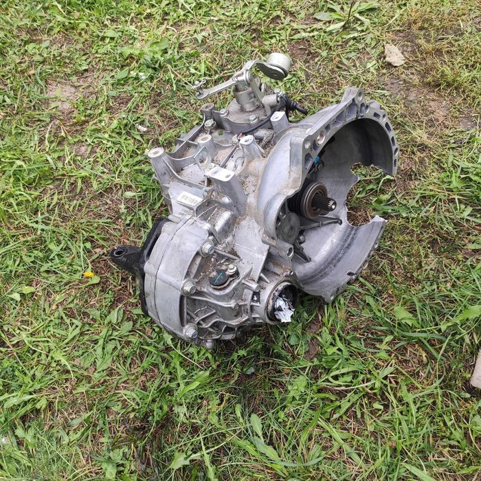 КПП chery tiggo 2 fl коробка передач механіка дефект чері тіго