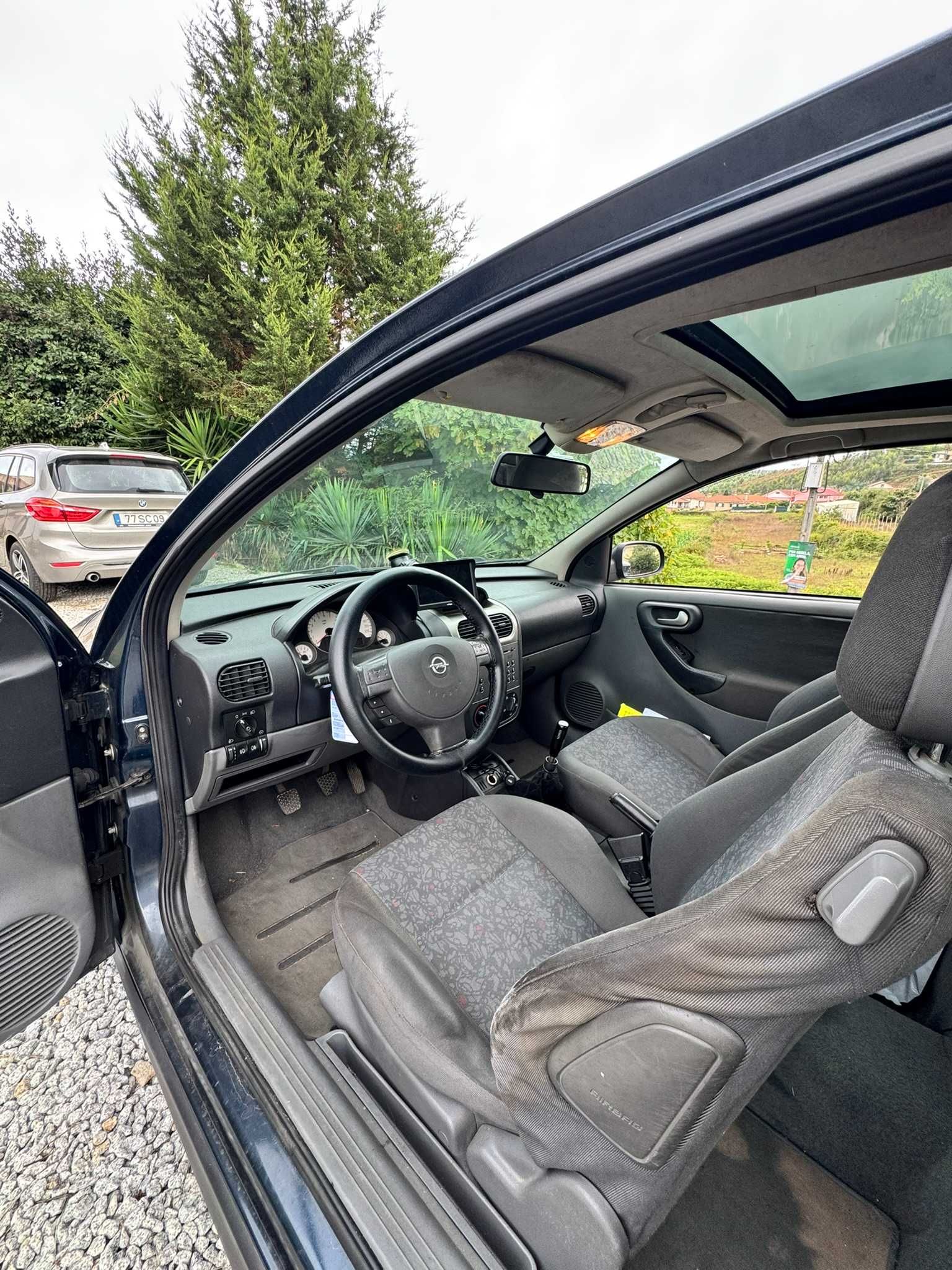 Opel corsa 1.2 gasolina