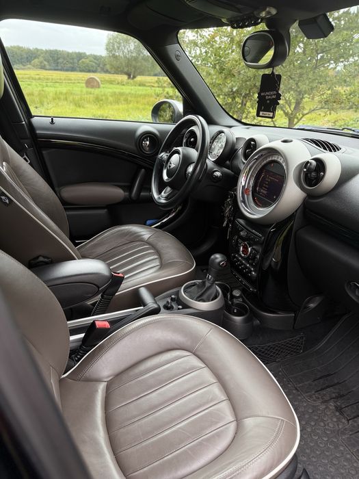 Mini Cooper Countryman SD All4