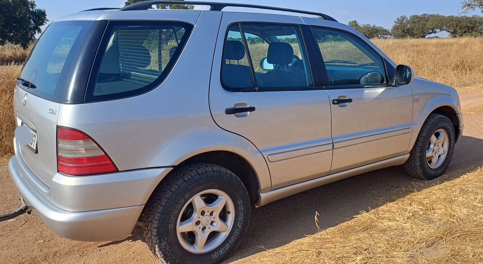 Mercedes Ml 270 cdi
