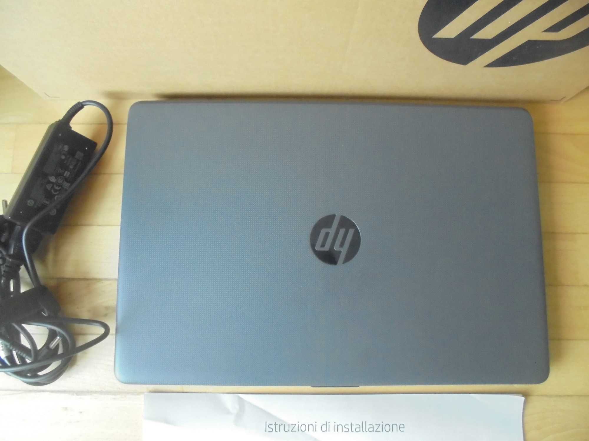 Nowy laptop HP 255 G6 model: 3168NGW Free Dos 500GB/4GB RAM