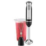 Blender ręczny mini zestaw 2w1 moc: 1000 W Powystawowy