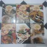 Curso da Cozinha Moderna - 6 Volumes