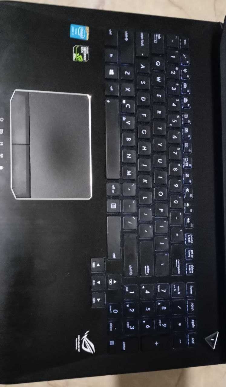 ASUS G750JS-T4031H