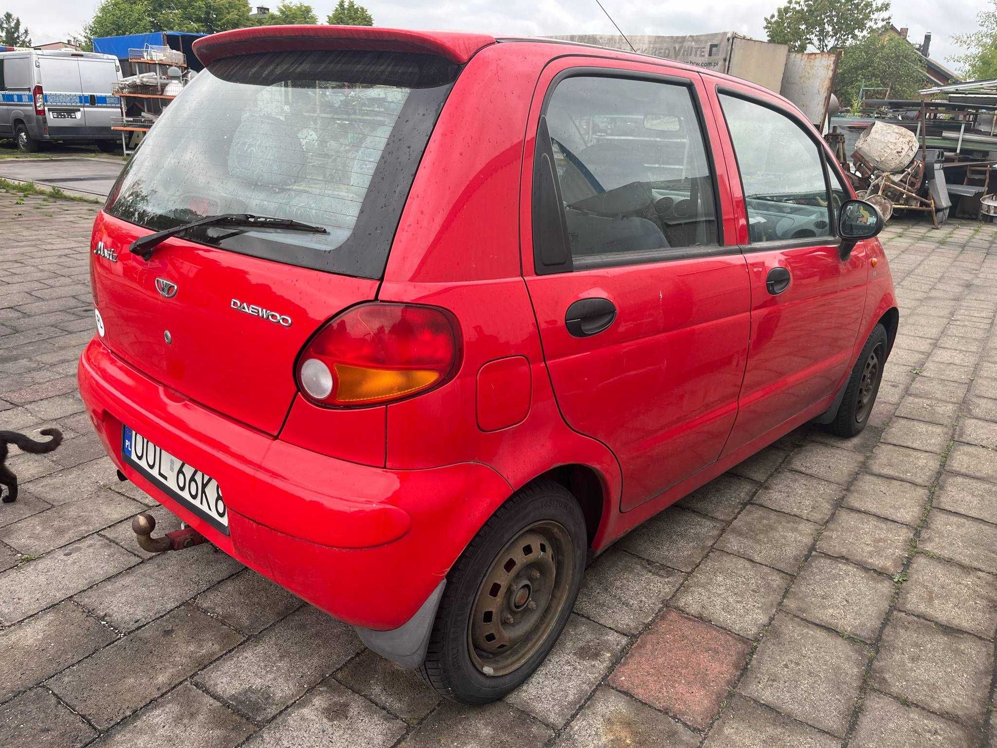 Daewoo Matiz Supa MH1-111L