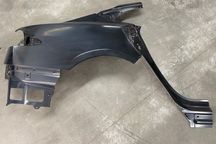 Painel Lateral TESLA MODEL S
