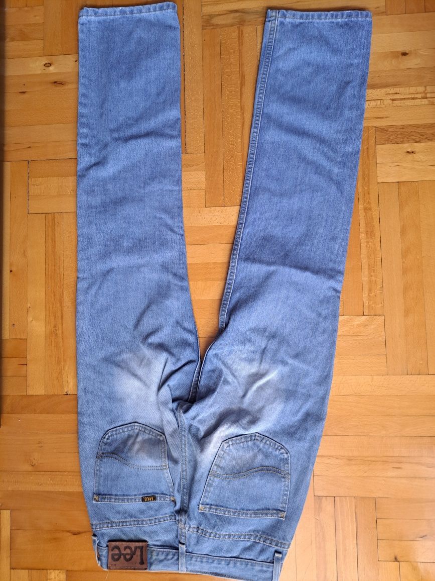 Spodnie jeansowe  LEE 28