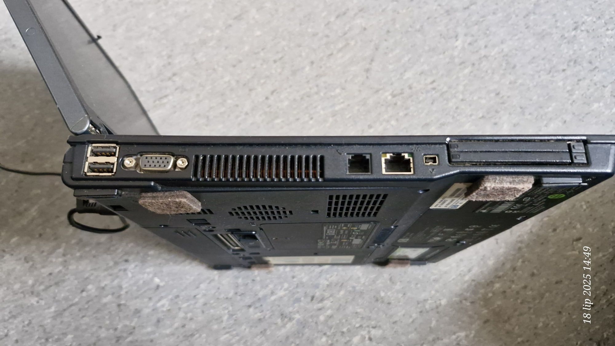 Laptop HP Compaq nc6120