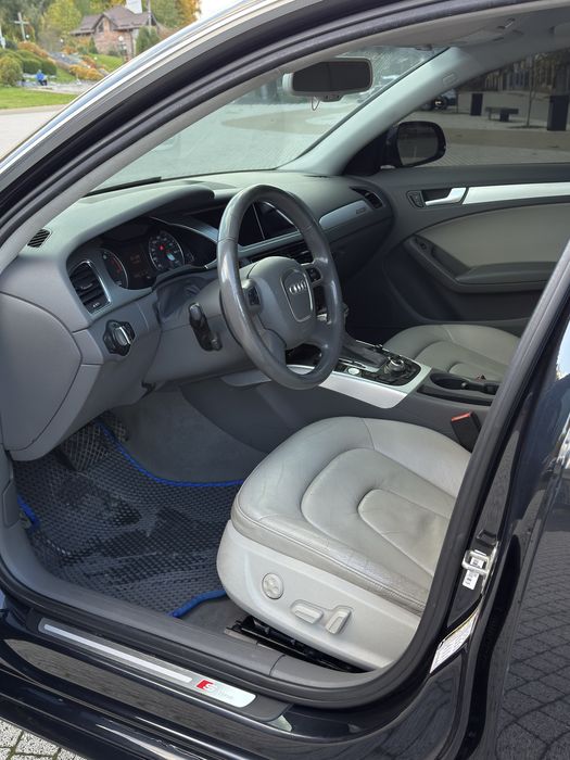 Audi a4b8 Sline Quattro