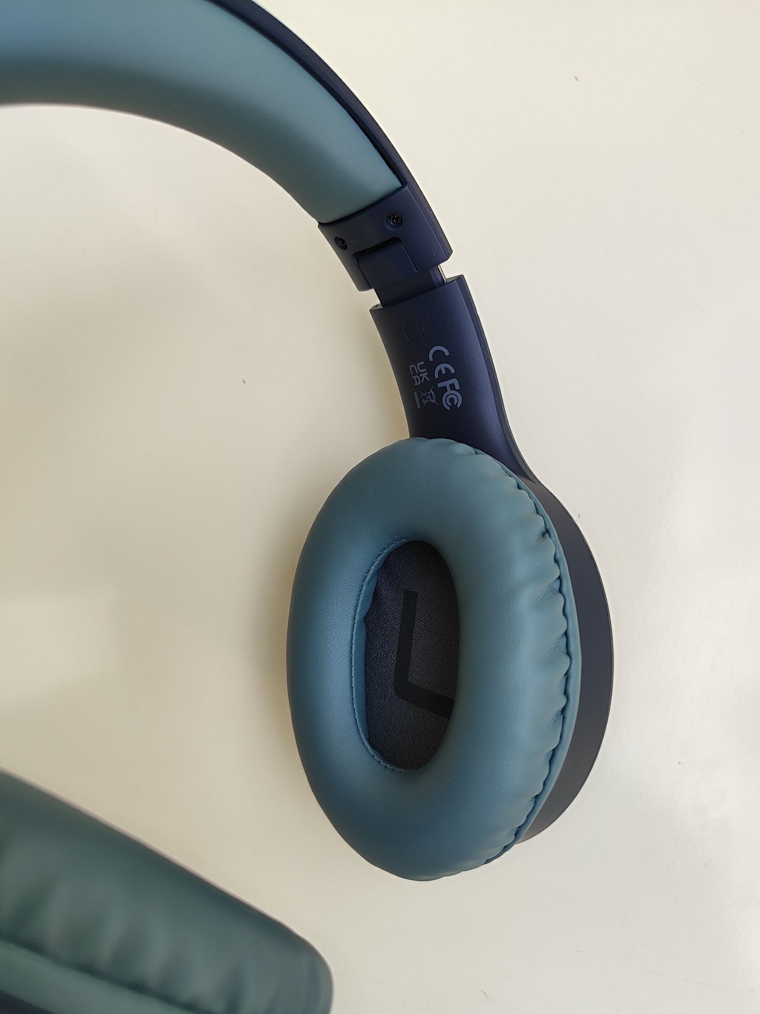 Świetne słuchawki nauszne bluetooth