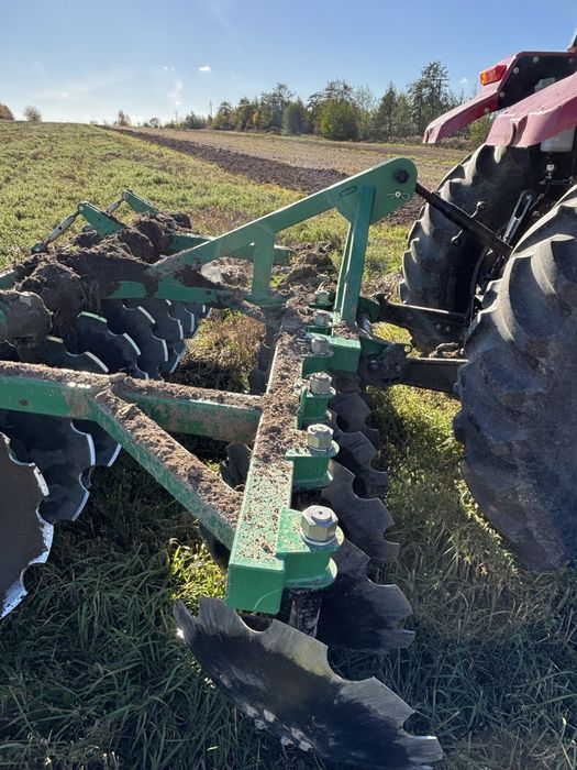 Дискова борона AG 3.3