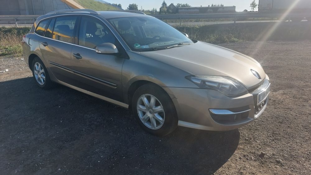 Renault Laguna 3