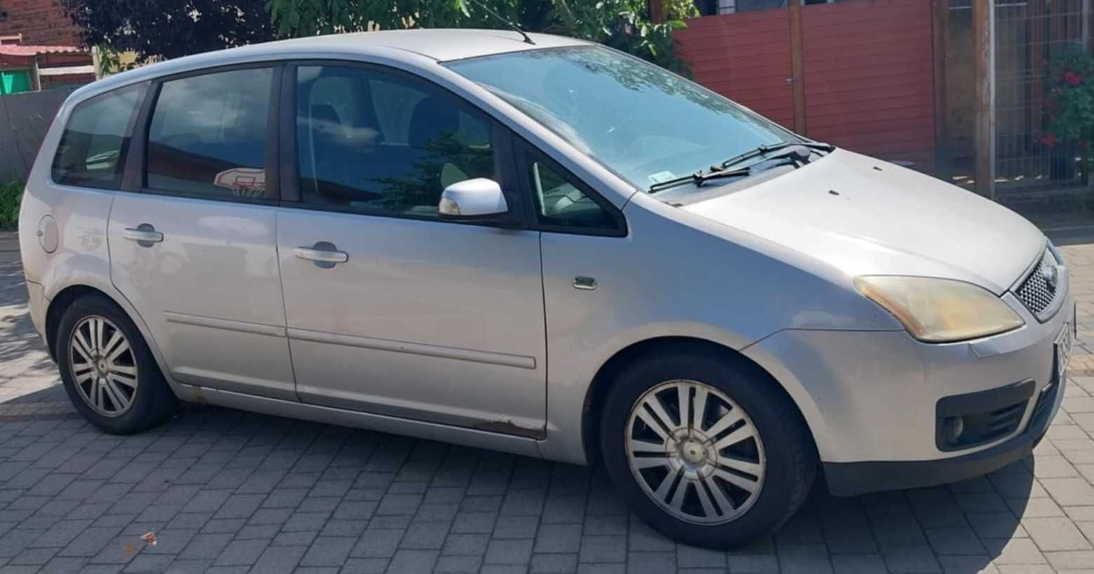 ford c max 2.0 tdci rok 2005