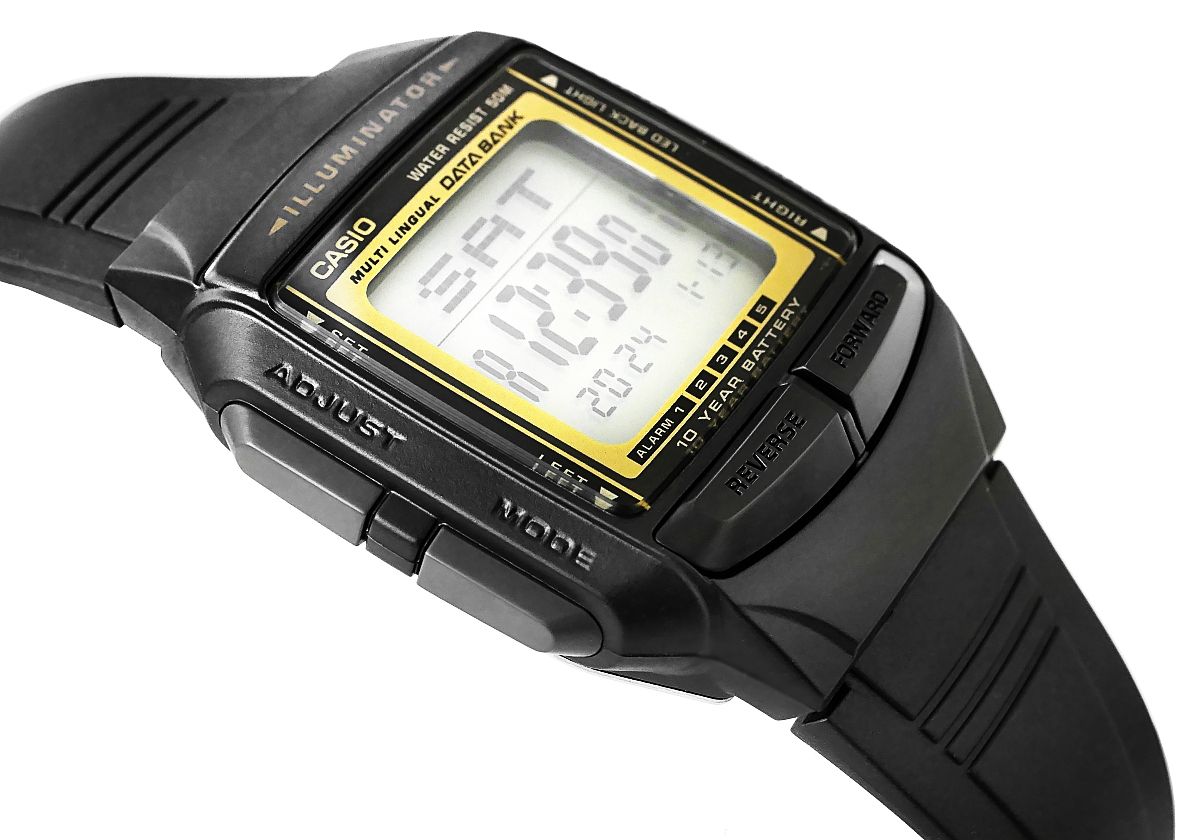 zegarek męski casio db-36-9avdf + box