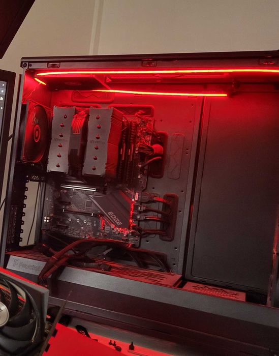 Dissipador de calor com ventoinha/CPU Cooler - Noctua NH-D15S Black