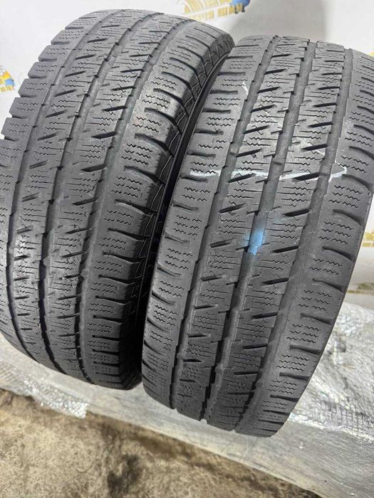 Шини Barum 215/65R16C. 2шт. Зима 2021р. (0066)