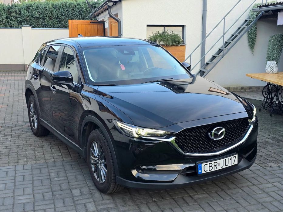 Mazda CX-5 Stan idealny, pierwszy właściciel w kraju