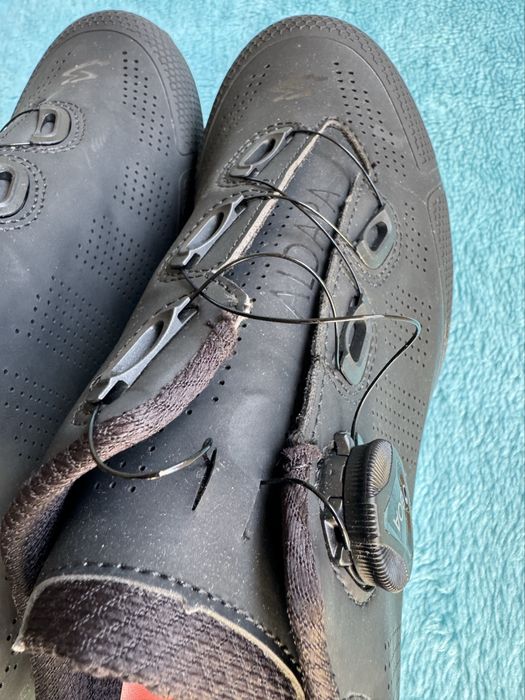 Sapatos de ciclismo Spiuk