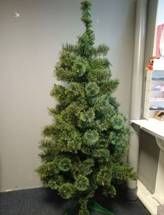 Ялинка ёлка ёлочка искусственная 1,6 м