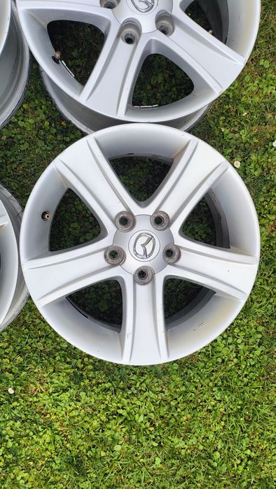 Felgi aluminiowe Mazda R16 5x114.3