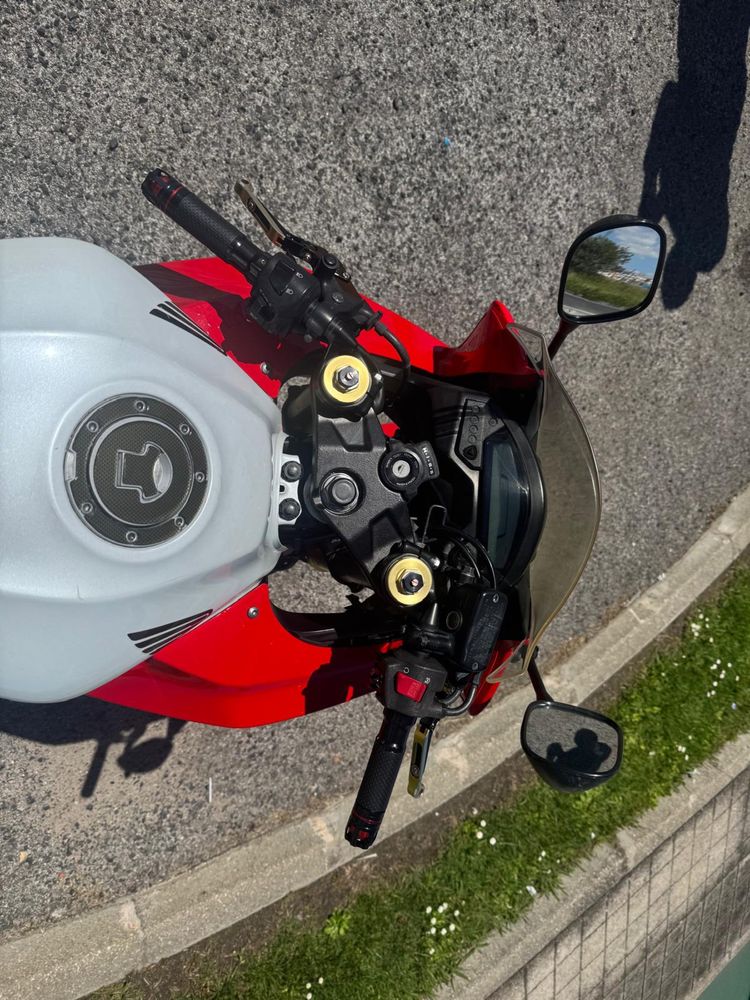 Honda Cbr 600F 2011