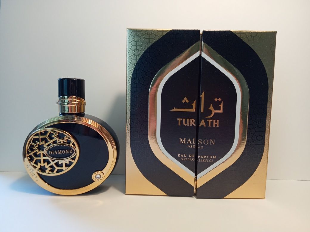 Perfumy arabskie Maison Asrar Turathi
