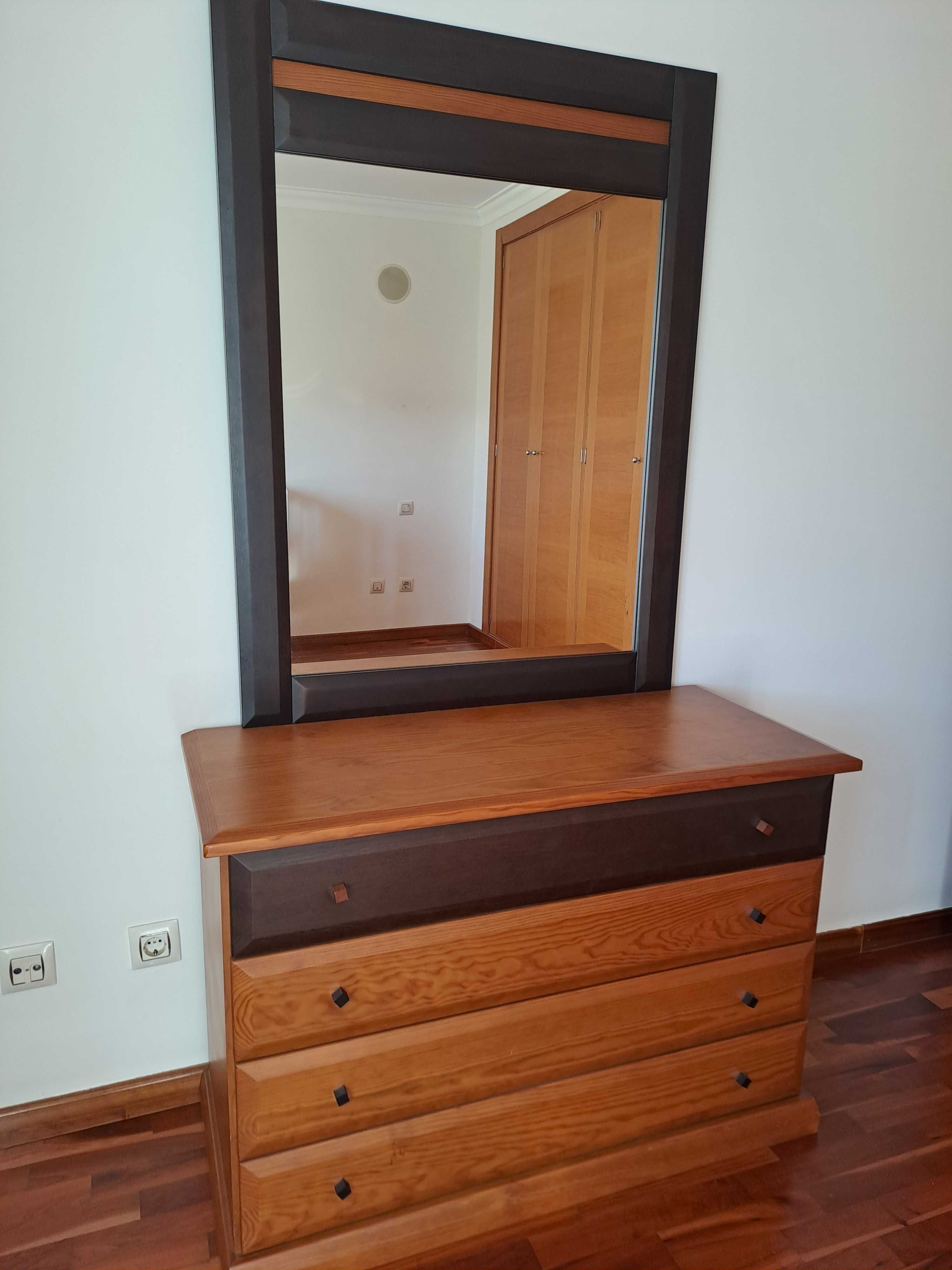 Mobília completa de quarto
