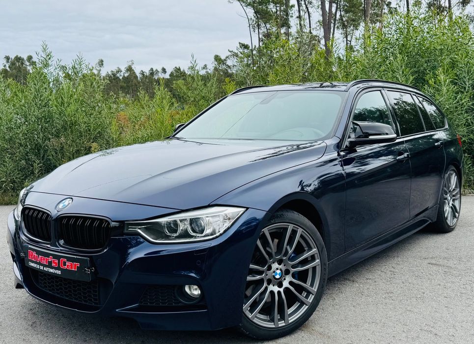 BMW 320 d Touring Auto Pack M